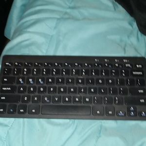 Onn wireless keyboard